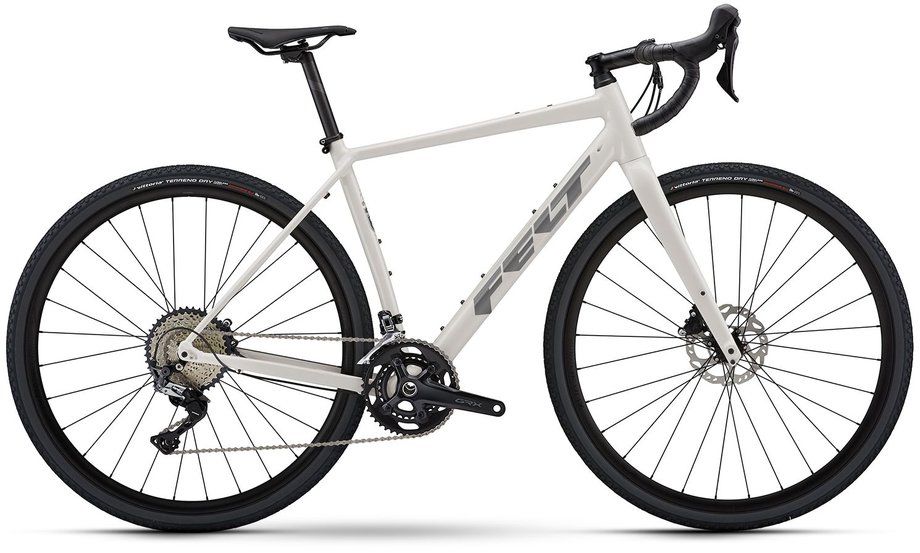 Gravel Bike Felt BREED 30 2024 | 28 Zoll | Diamant