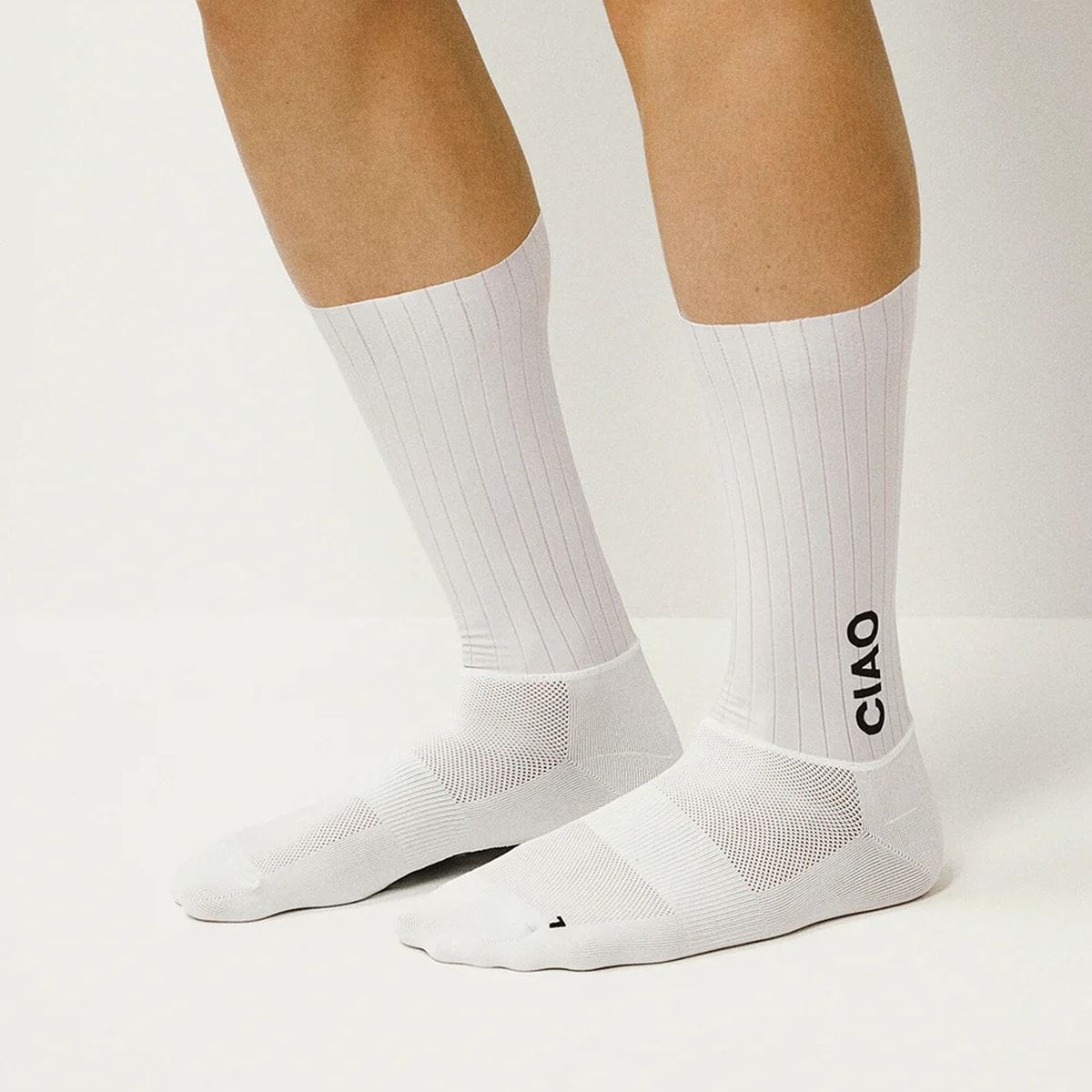 Fahrradsocken FINGERSCROSSED AERO 2.0 CIAO Radsocken 2026