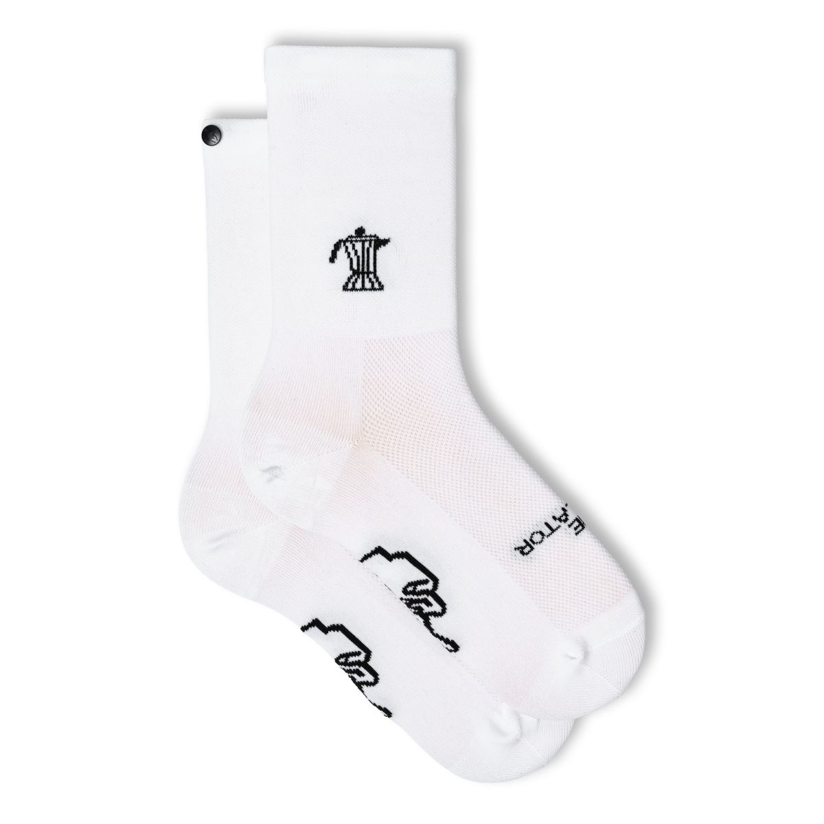 Fahrradsocken FINGERSCROSSED CLASSIC RITUALS PERCOLATOR Radsocken 2026