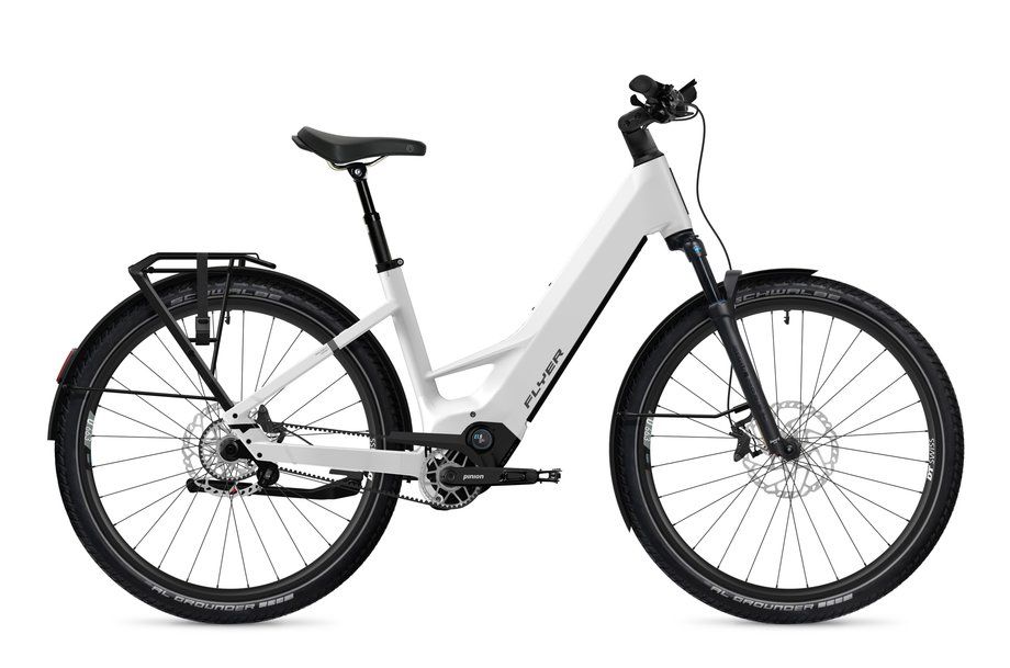 E-Stadtrad FLYER G1 Goroc TR 7.33 2026 | 800 Wh | 28 Zoll | Tiefeinsteiger (Bild 2)
