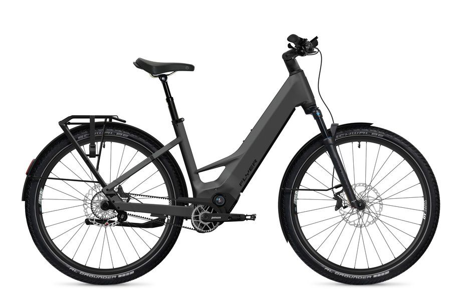 E-Stadtrad FLYER G1 Goroc TR 7.33 2026 | 800 Wh | 28 Zoll | Tiefeinsteiger (Bild 1)