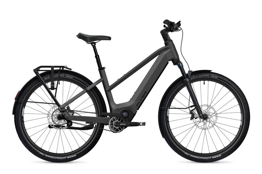 E-Bike Tourenrad FLYER G1 Goroc TR 7.33 2026 | 800 Wh | 29 Zoll | Trapez