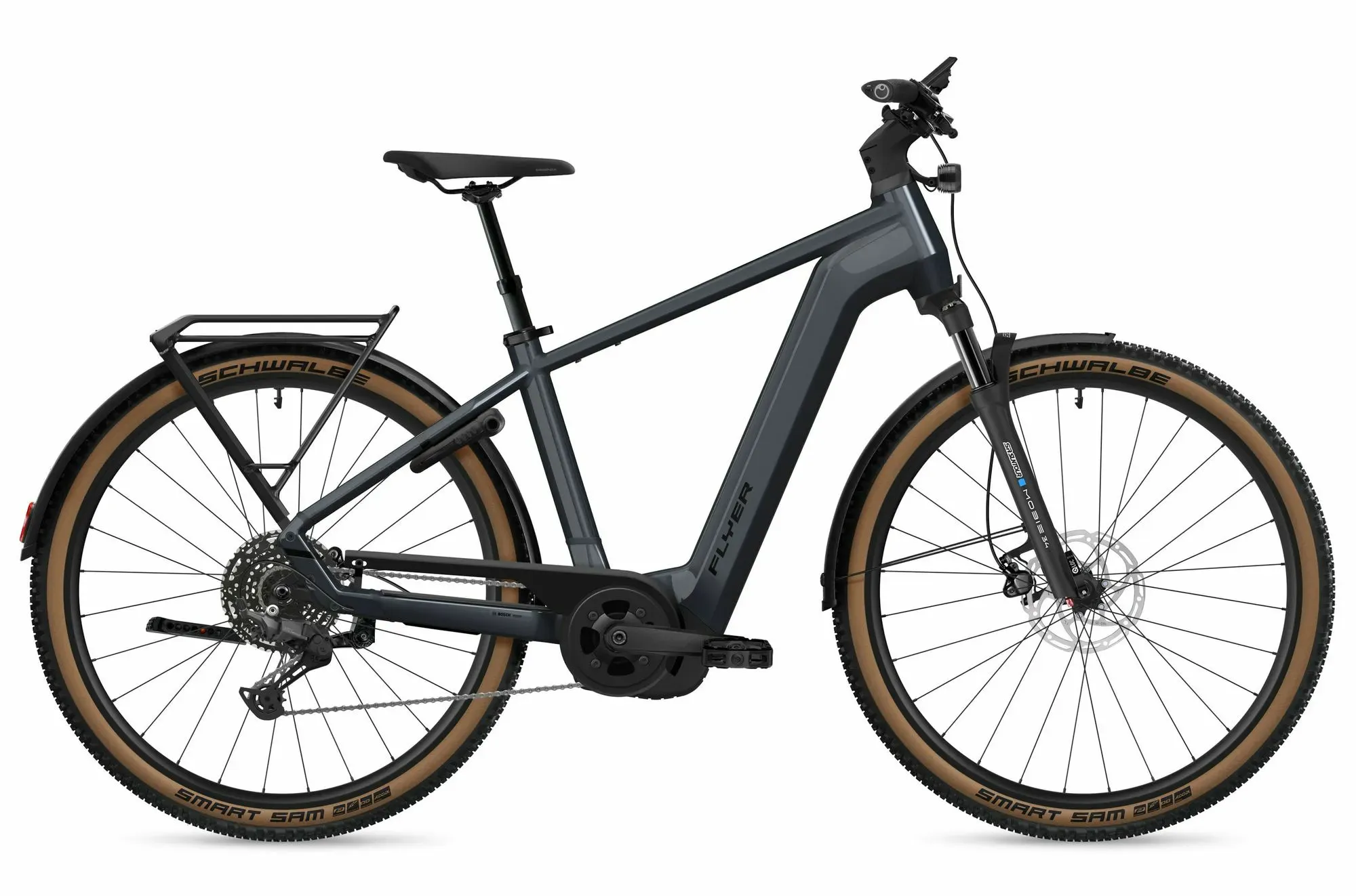 E-Bike Tourenrad FLYER G1 Gotour 5.12 CX Cold 0 | 750 Wh | 29 Zoll | Diamant