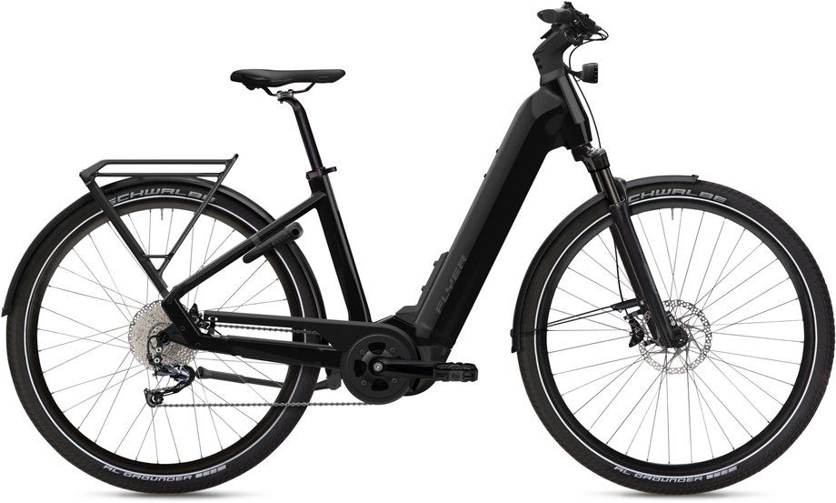 E-Bike Tourenrad FLYER G1 Upstreet 5.10 2025 | 630 Wh | 28 Zoll | Tiefeinsteiger