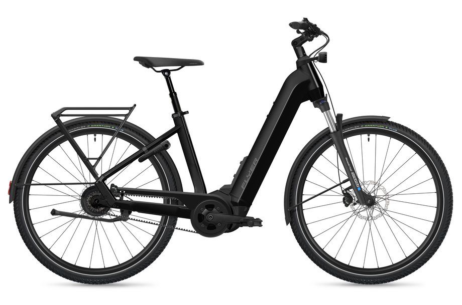 E-Stadtrad FLYER G1 Upstreet 5.43R LE 2025 | 630 Wh | 28 Zoll | Tiefeinsteiger