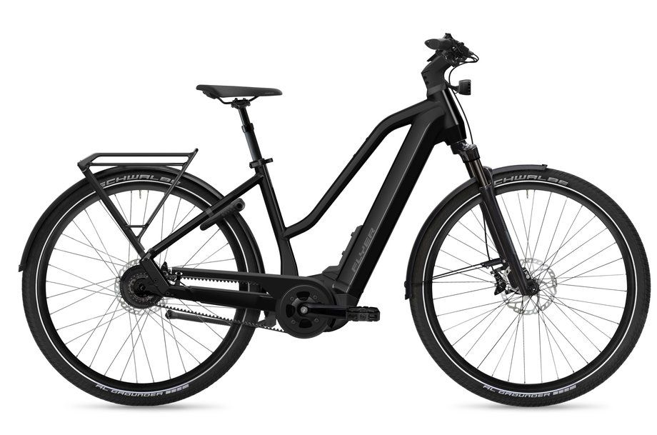 E-Stadtrad FLYER G1 Upstreet 7.23 2025 | 750 Wh | 28 Zoll | Trapez