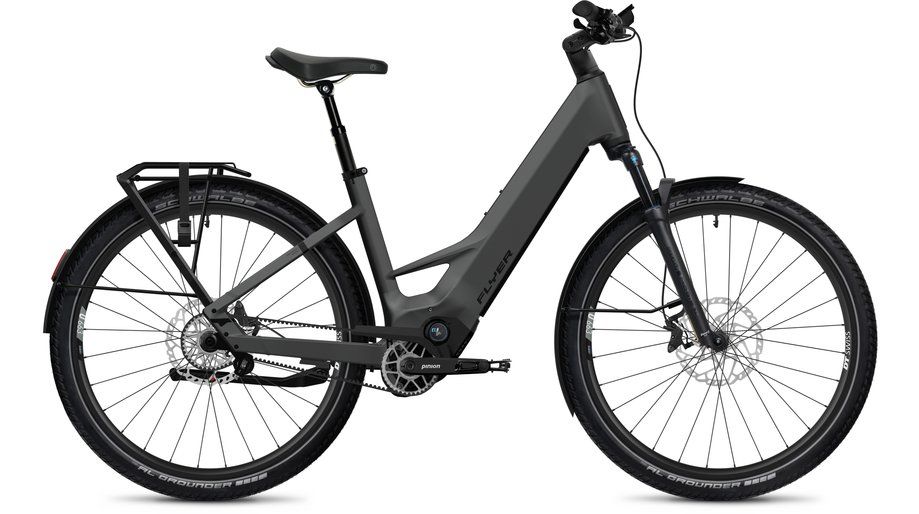 E-Stadtrad FLYER Goroc TR 7.33 2025 | 800 Wh | 29 Zoll | Tiefeinsteiger (Bild 2)