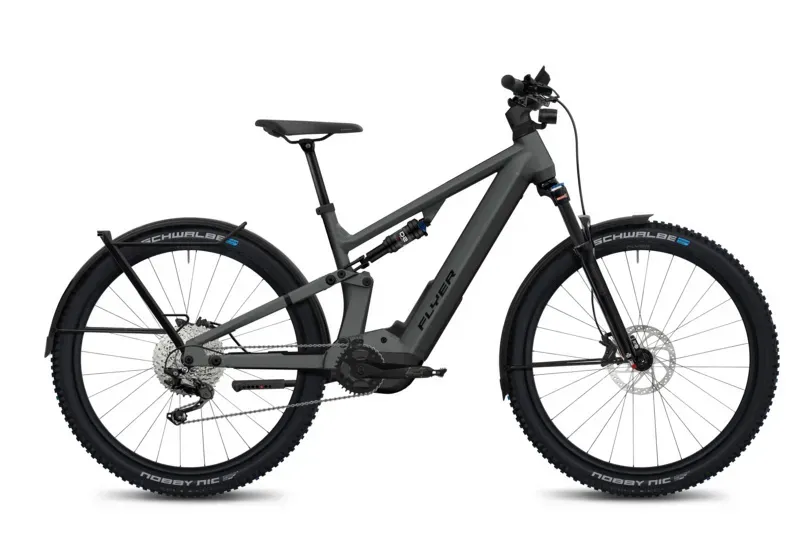E-Bike Tourenrad FLYER Goroc X 2.10 2023 | 630 Wh | 29 Zoll | Diamant (Bild 1)