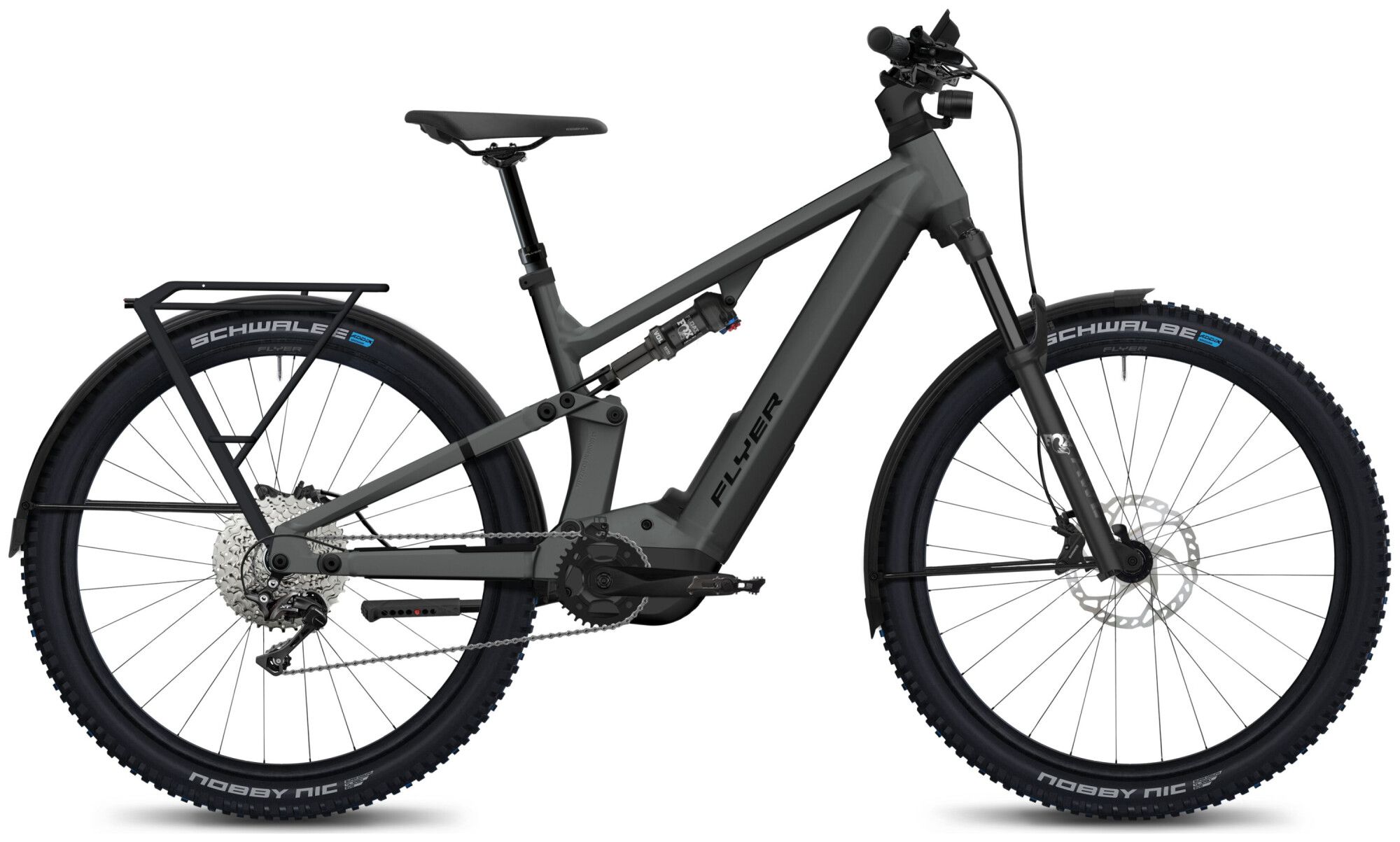 E Crossbike FLYER Goroc X 6.70 2022