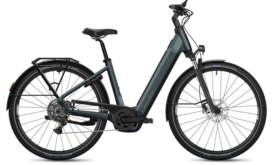 E-Bike Reiserad FLYER Gotour 5.10 2025 | 800 Wh | 28 Zoll | Tiefeinsteiger (Bild 2)