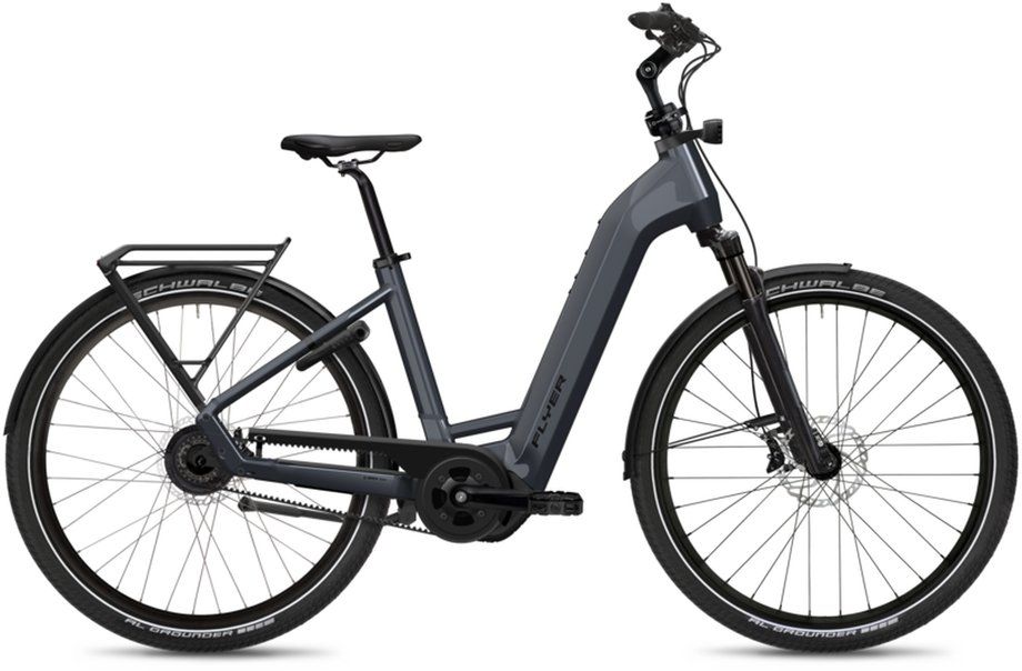 E-Bike Tourenrad FLYER Gotour 5.43 2023 | 750 Wh | 28 Zoll | Tiefeinsteiger (Bild 2)