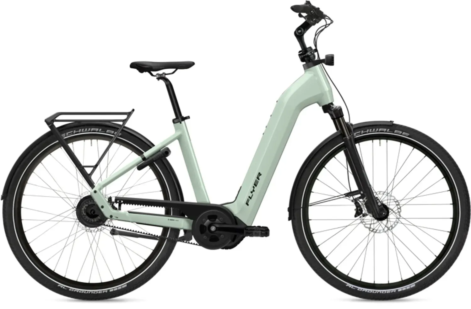 E-Bike Tourenrad FLYER Gotour 5.43 2023 | 750 Wh | 28 Zoll | Tiefeinsteiger