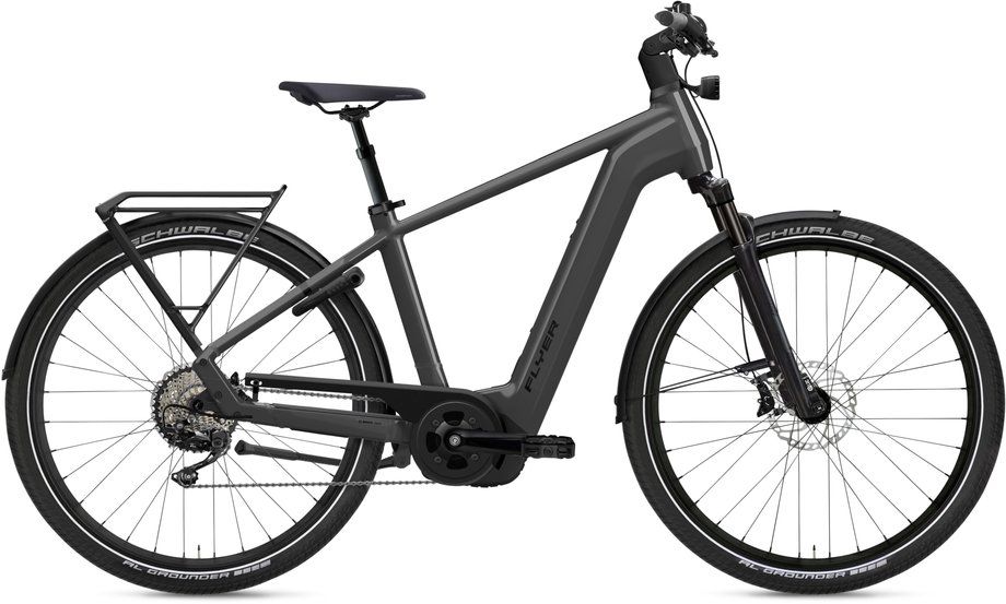 E-Bike Tourenrad FLYER Gotour 7.10 ABS 2024 | 750 Wh | 28 Zoll | Diamant