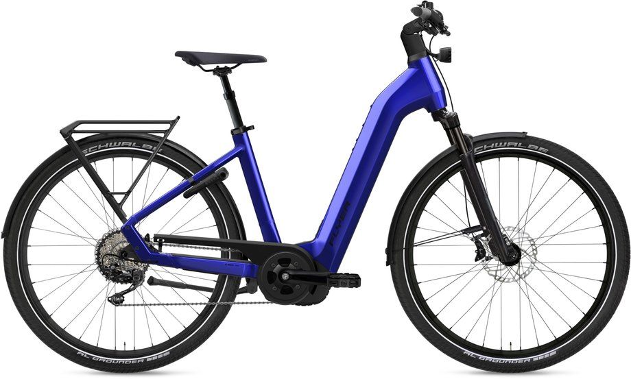 E-Bike Tourenrad FLYER Gotour 7.10 Comfort 2024 | 750 Wh | 28 Zoll | Tiefeinsteiger (Bild 2)