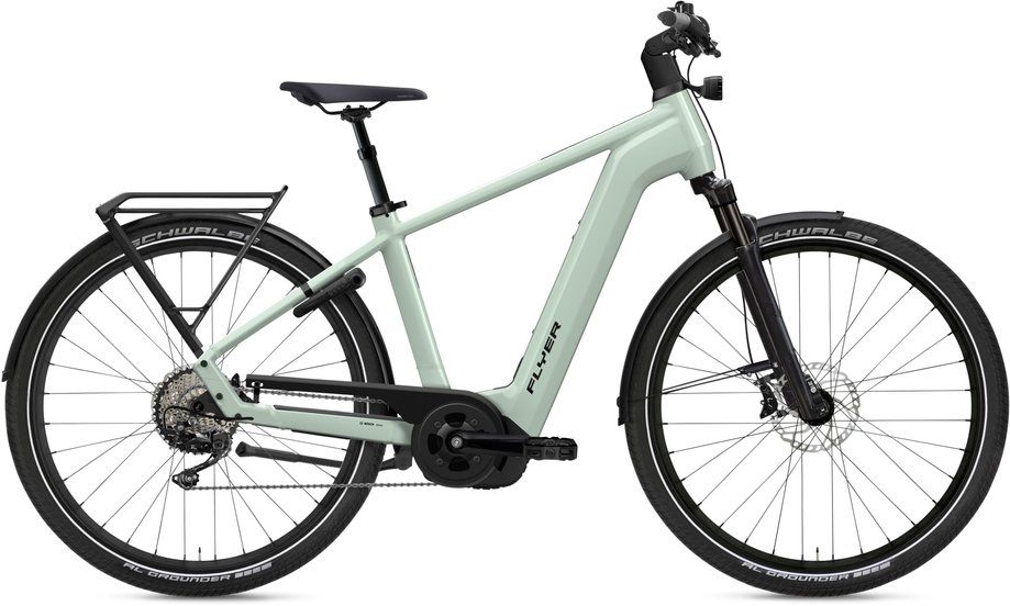 E-Bike Tourenrad FLYER Gotour 7.10 2024 | 750 Wh | 28 Zoll | Diamant (Bild 3)