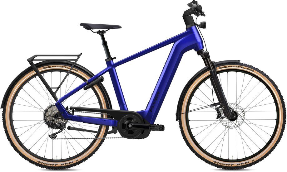 E-Bike Reiserad FLYER Gotour 7.12 XC 2024 | 750 Wh | 28 Zoll | Diamant (Bild 2)
