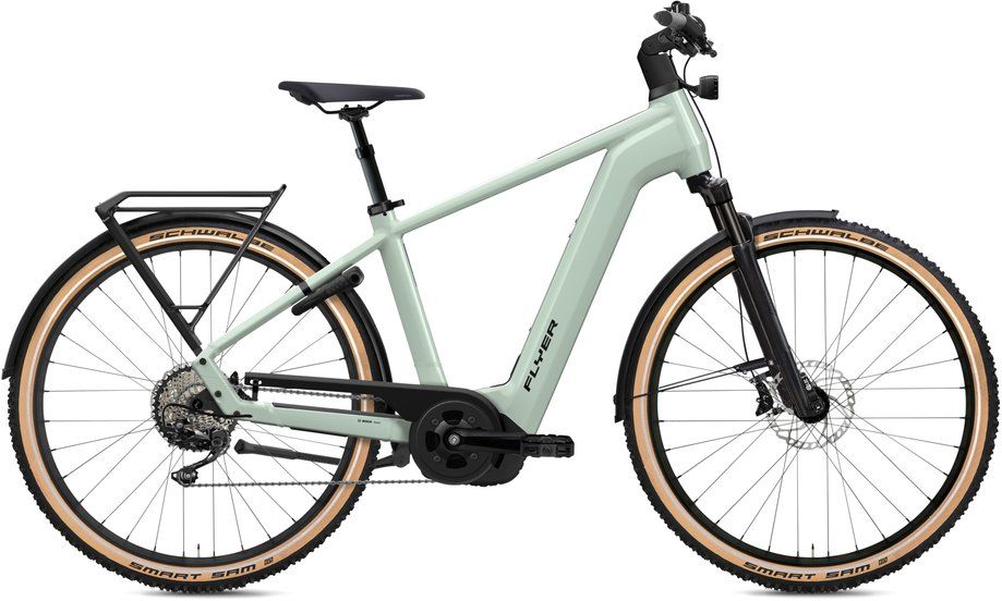 E-Bike Reiserad FLYER Gotour 7.12 XC 2024 | 750 Wh | 28 Zoll | Diamant (Bild 3)