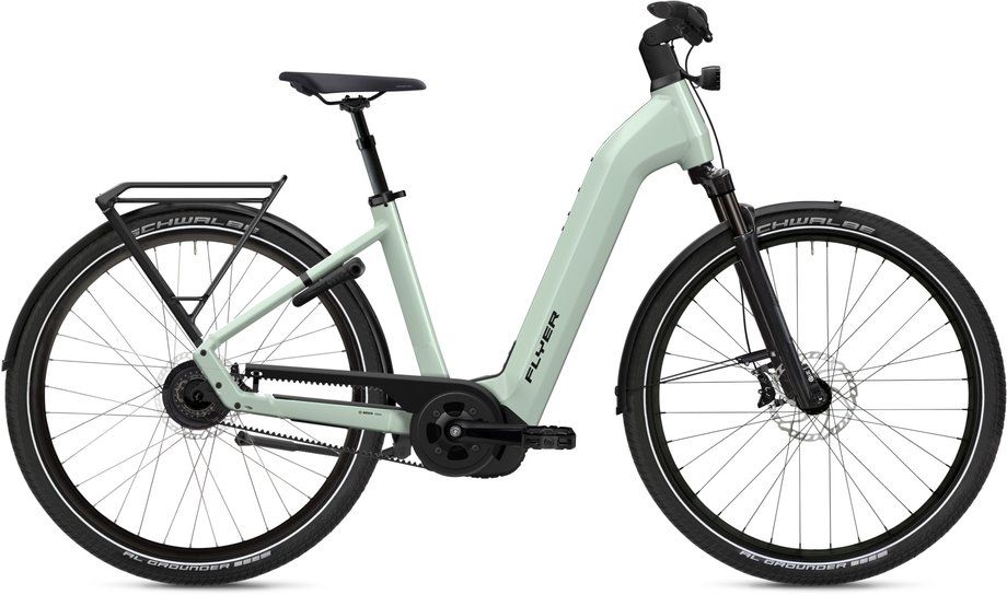E-Bike Tourenrad FLYER Gotour 7.23 Comfort 2024 | 750 Wh | 28 Zoll | Tiefeinsteiger (Bild 2)