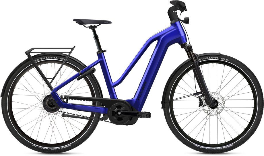 E-Stadtrad FLYER Gotour 7.23 Mixed 2024 | 750 Wh | 28 Zoll | Trapez (Bild 2)