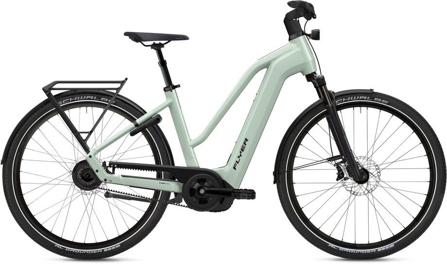 E-Stadtrad FLYER Gotour 7.23 Mixed 2024 | 750 Wh | 28 Zoll | Trapez (Bild 3)