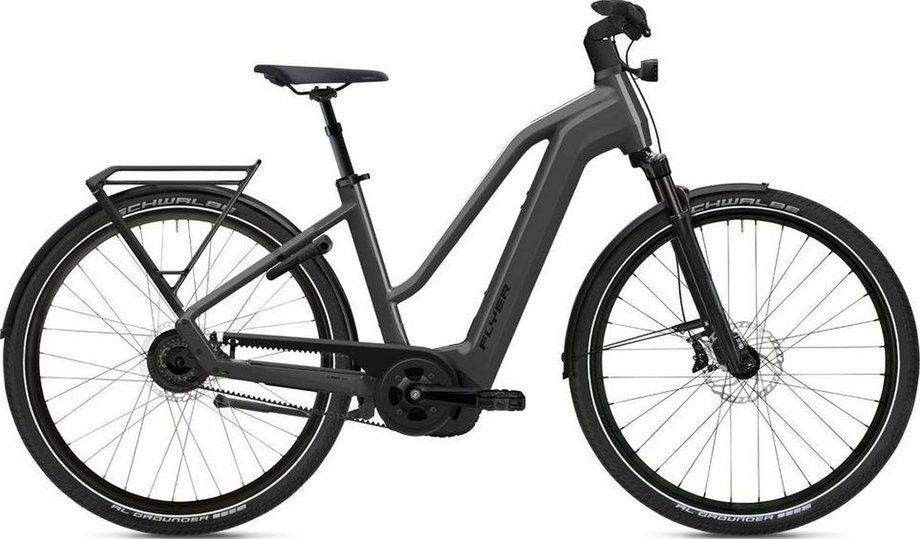 E-Bike Tourenrad FLYER Gotour 7.23 Mixed NL 2023 | 750 Wh | 29 Zoll | Trapez