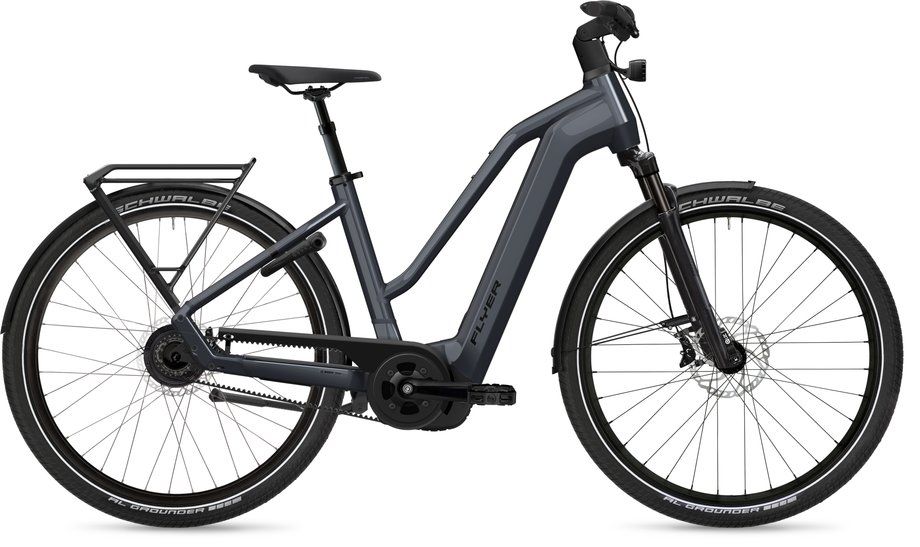 E-Bike Tourenrad FLYER Gotour 7.23 Mixed NL 2023 | 750 Wh | 29 Zoll | Trapez