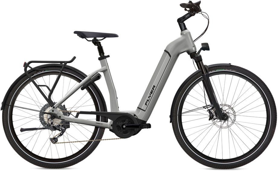 E-Bike Tourenrad FLYER Gotour6 3.10 Comfort 2024 | 625 Wh | 28 Zoll | Tiefeinsteiger