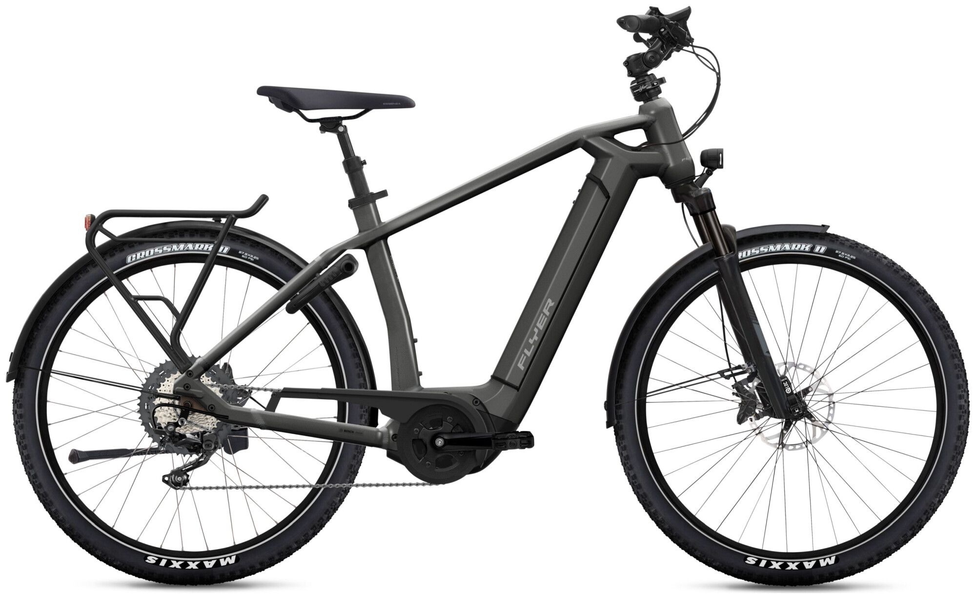 E-Bike Tourenrad FLYER Gotour6 7.12 2022 (Bild 2)