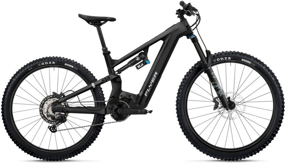 Enduro E-Bike FLYER Uproc EVO:X 6.10 2024 | 750 Wh | 29 / 27,5 Zoll | Diamant (Bild 2)
