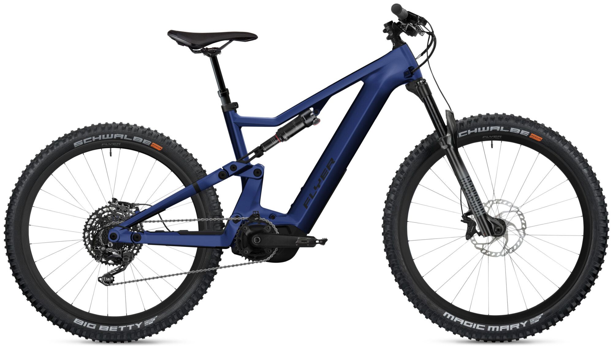 Enduro E-Bike FLYER Uproc X 2.10 2022 (Bild 2)