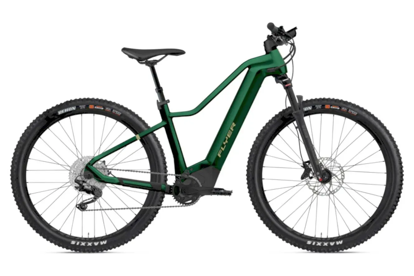 E-Cross Country Bike FLYER Uproc2 2.10 2024 | 750 Wh | 29 Zoll | Diamant