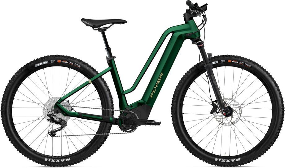 E-Cross Country Bike FLYER Uproc2 2.10 Comfort 2024 | 750 Wh | 29 Zoll | Tiefeinsteiger