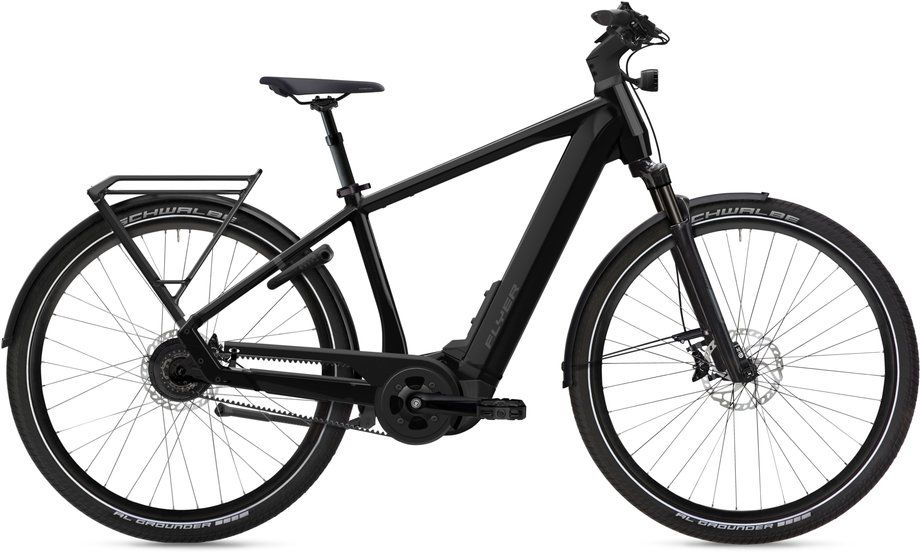 E-Stadtrad FLYER Upstreet 7.23 2024 | 750 Wh | 28 Zoll | Diamant