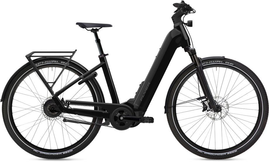 E-Stadtrad FLYER Upstreet 7.23 Comfort 2024 | 750 Wh | 28 Zoll | Tiefeinsteiger (Bild 1)