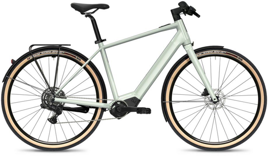 Urban E-Bike FLYER Upstreet SL 3.10 2024 | 400 Wh | 28 Zoll | Diamant (Bild 2)