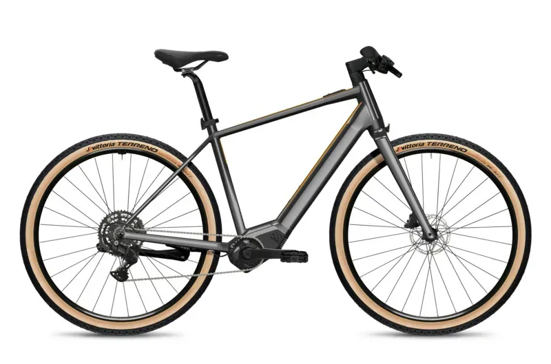 E-Crossbike FLYER Upstreet SL 3.12 XC 2025 | 400 Wh | 29 Zoll | Diamant