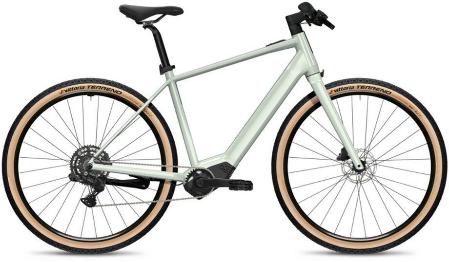 Urban E-Bike FLYER Upstreet SL 3.12 XC 2024 | 400 Wh | 29 Zoll | Diamant