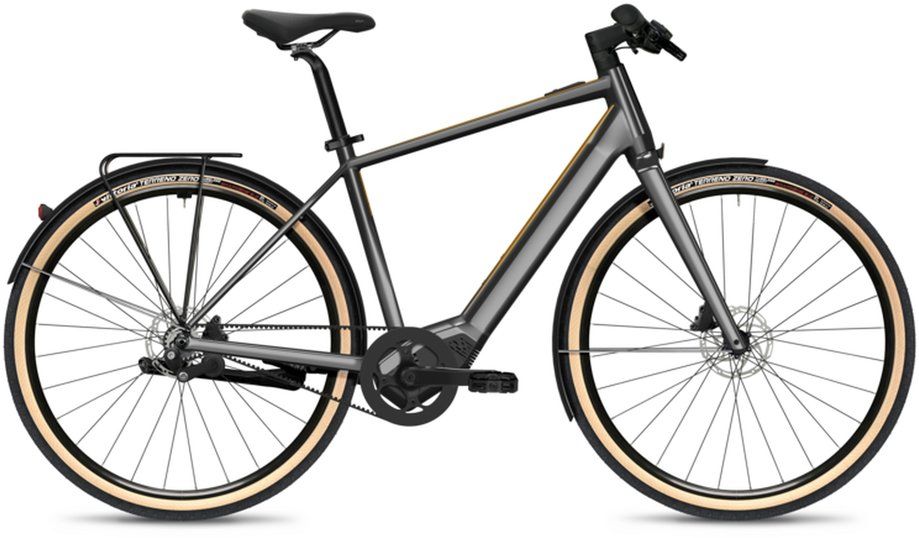 Urban E-Bike FLYER Upstreet SL 3.63 2024 | 400 Wh | 28 Zoll | Diamant (Bild 2)