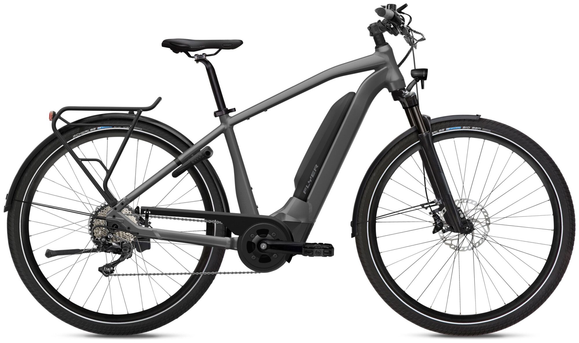 E-Bike Tourenrad FLYER Upstreet5 7.10 2022