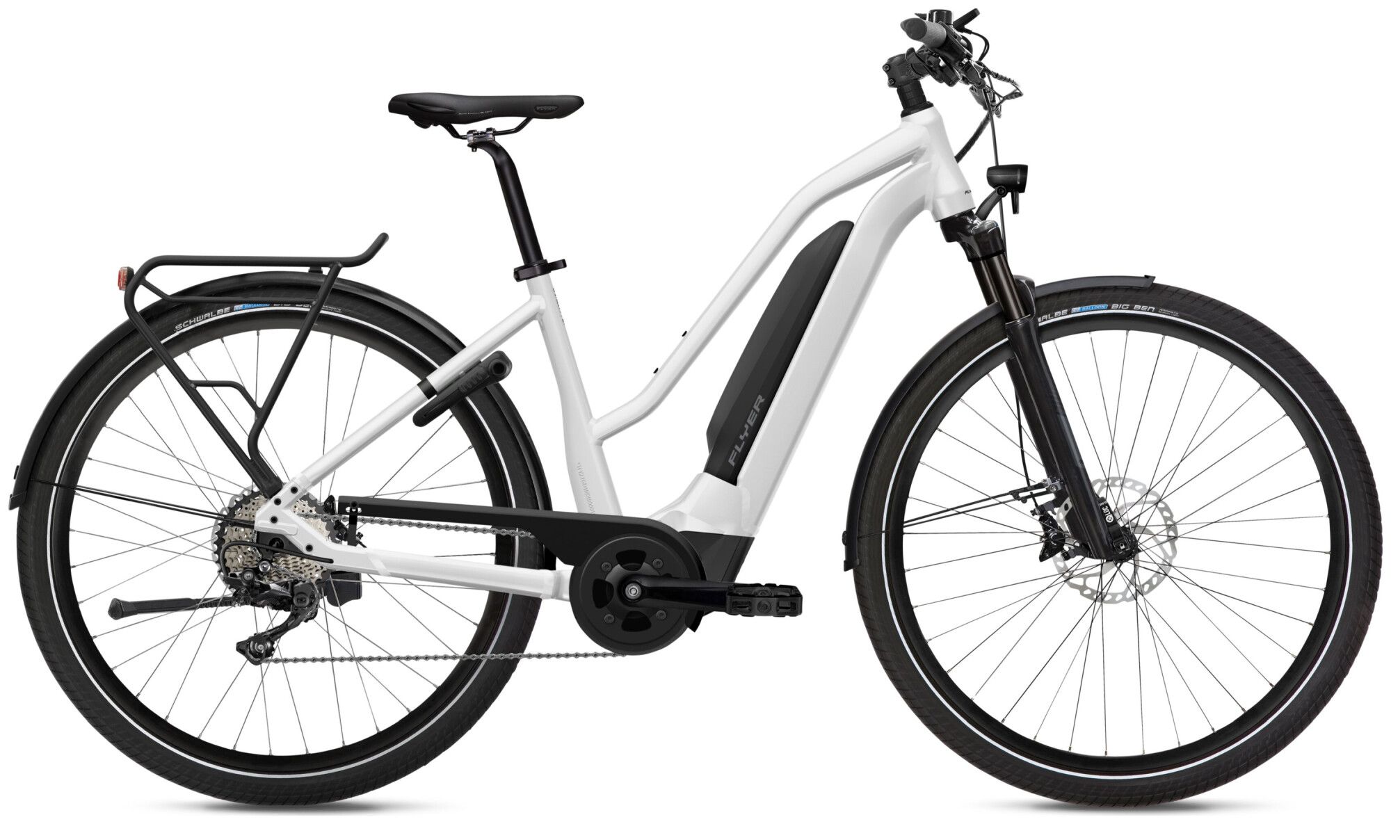 E-Bike Tourenrad FLYER Upstreet5 7.10 2022 (Bild 2)