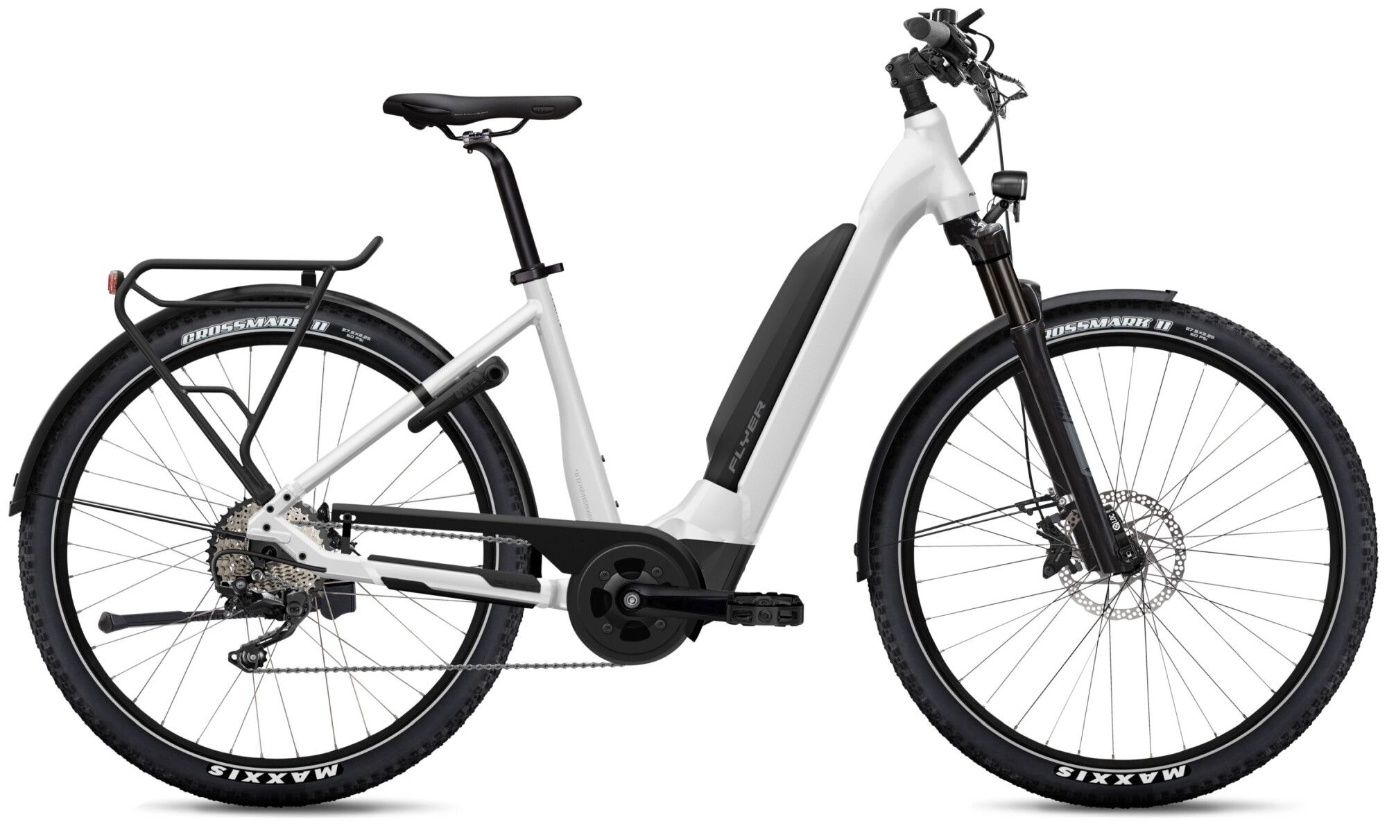 E-Bike Tourenrad FLYER Upstreet5 7.12 2022