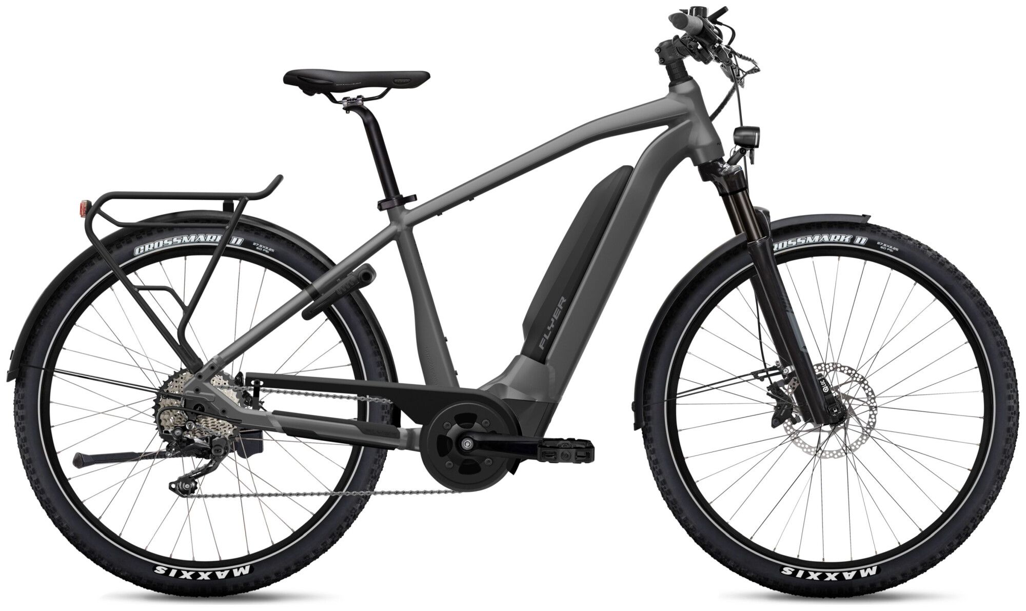 E-Bike Tourenrad FLYER Upstreet5 7.12 2022 (Bild 2)