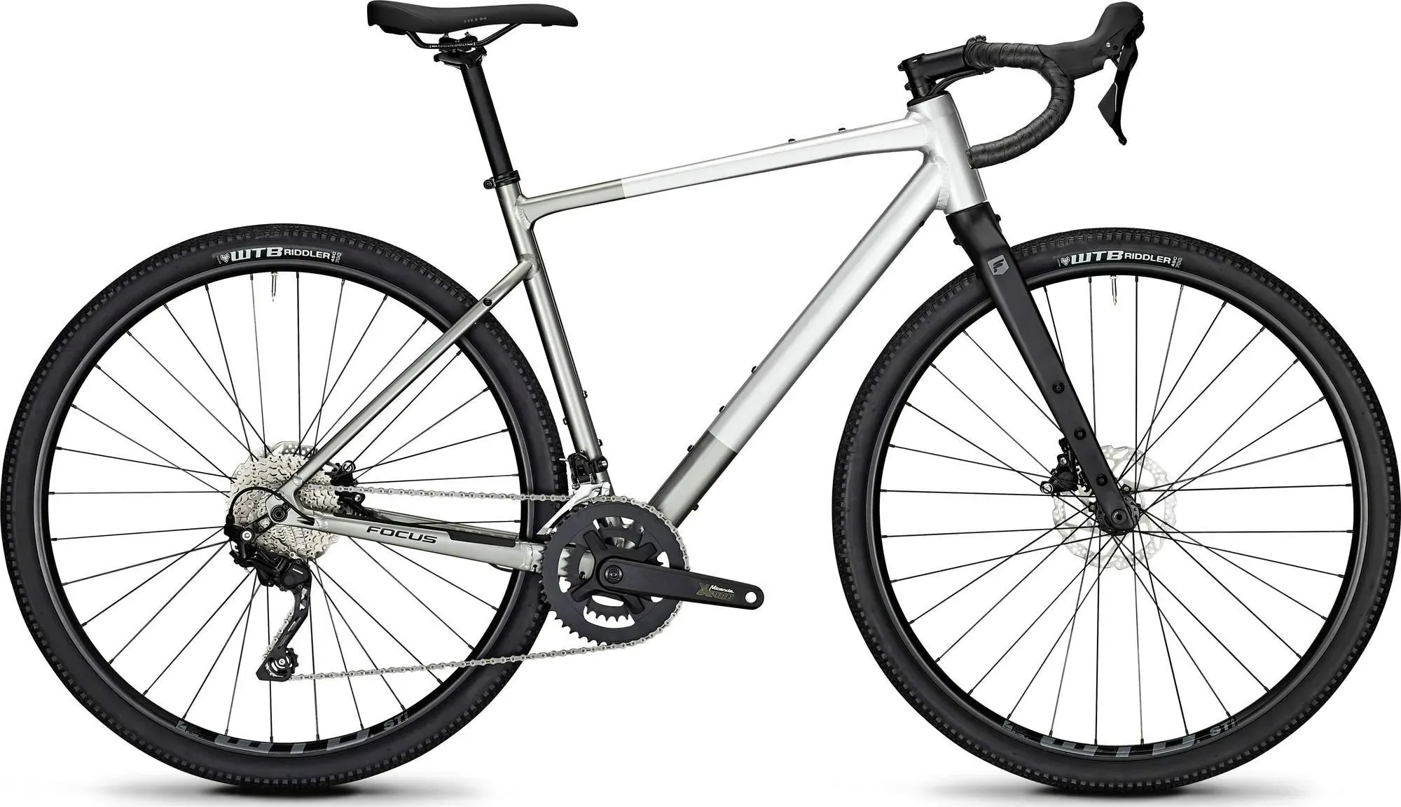 Gravel Bike Focus ATLAS 6.7 2024 | 28 Zoll | Diamant (Bild 1)