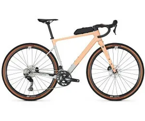 Gravel Bike Focus ATLAS 8.7 2024 | 28 Zoll | Diamant