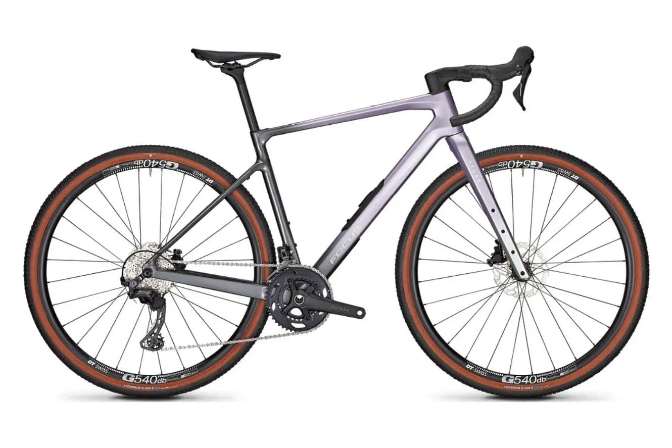 Gravel Bike Focus ATLAS 8.7 2026 | 28 Zoll | Diamant