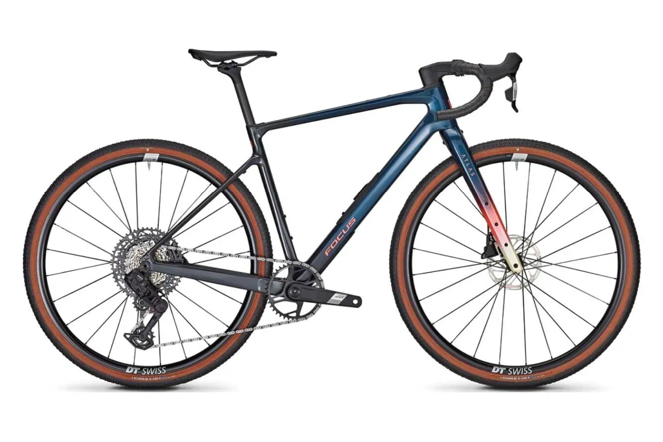 Gravel Bike Focus ATLAS 8.8 2026 | 28 Zoll | Diamant
