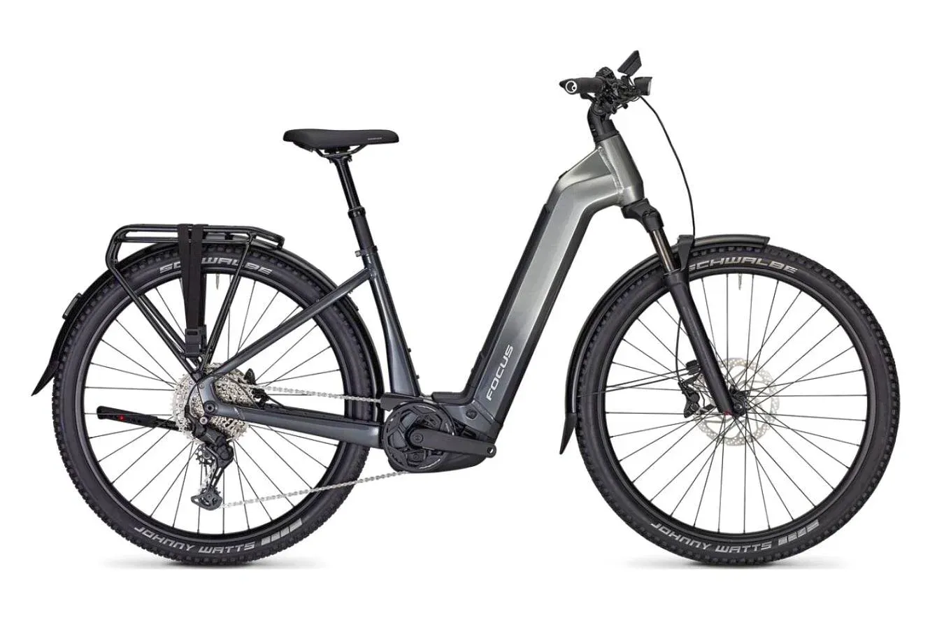 E-Bike Tourenrad Focus AVENTURA² 6.8 2026 | 800 Wh | 29 Zoll | Tiefeinsteiger