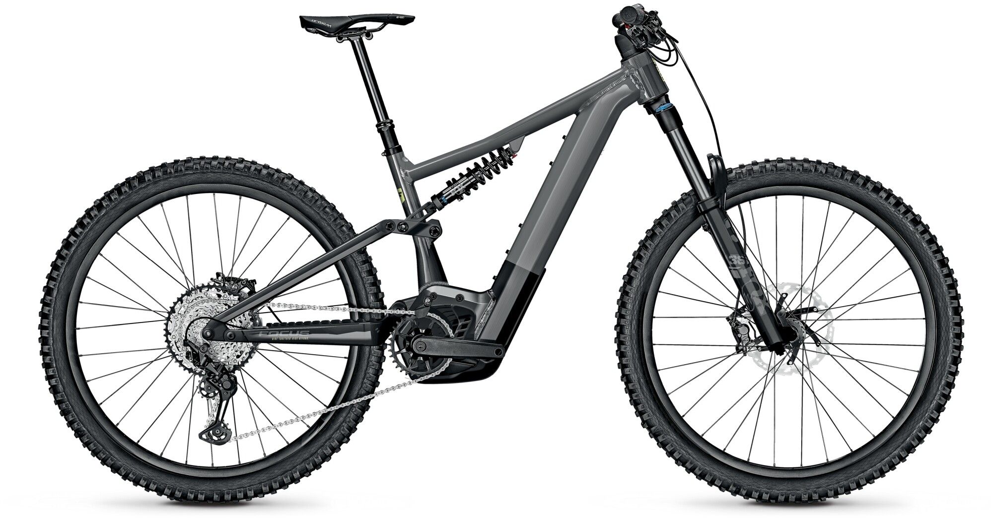 Enduro E Bike Focus FOCUS SAM² 6.7 2023 | 625 Wh | 29 Zoll | Diamant (Bild 2)
