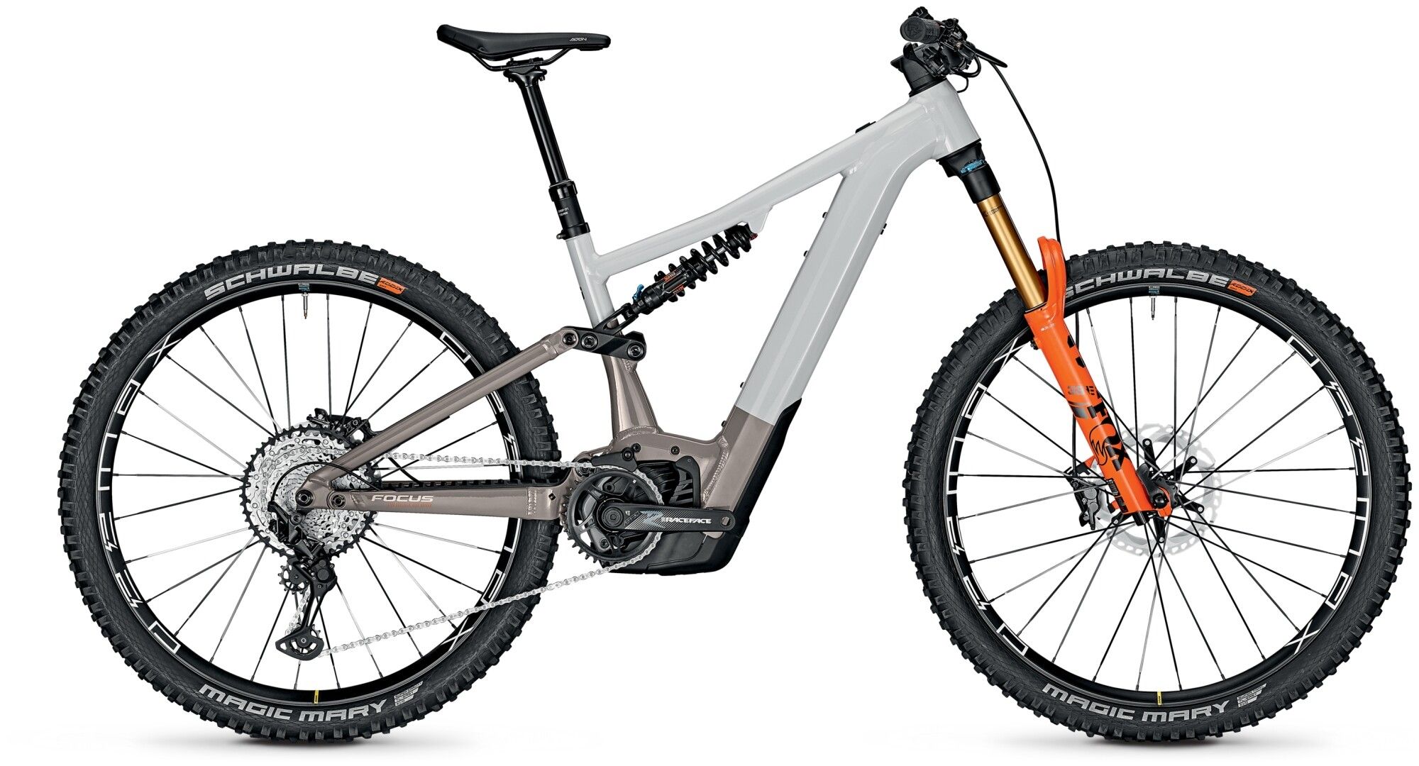 Enduro E Bike Focus FOCUS SAM² 6.9 2023 | 750 Wh | 29 Zoll | Diamant