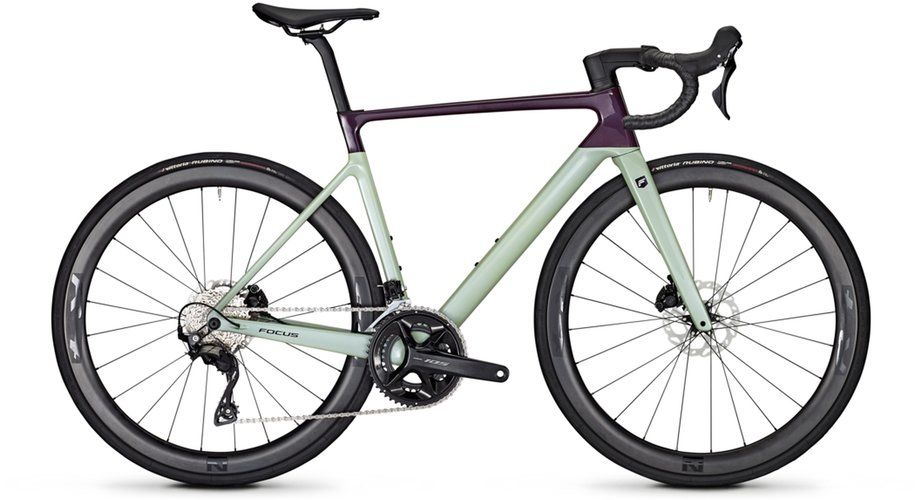 Allround-Rennrad Focus Izalco Max 8.8 2024 | 28 Zoll | Diamant (Bild 1)